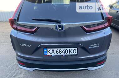 Внедорожник / Кроссовер Honda CR-V 2020 в Киеве