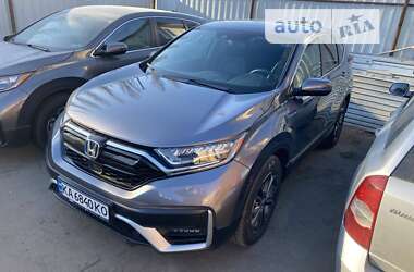 Позашляховик / Кросовер Honda CR-V 2020 в Києві