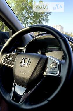 Позашляховик / Кросовер Honda CR-V 2020 в Білій Церкві
