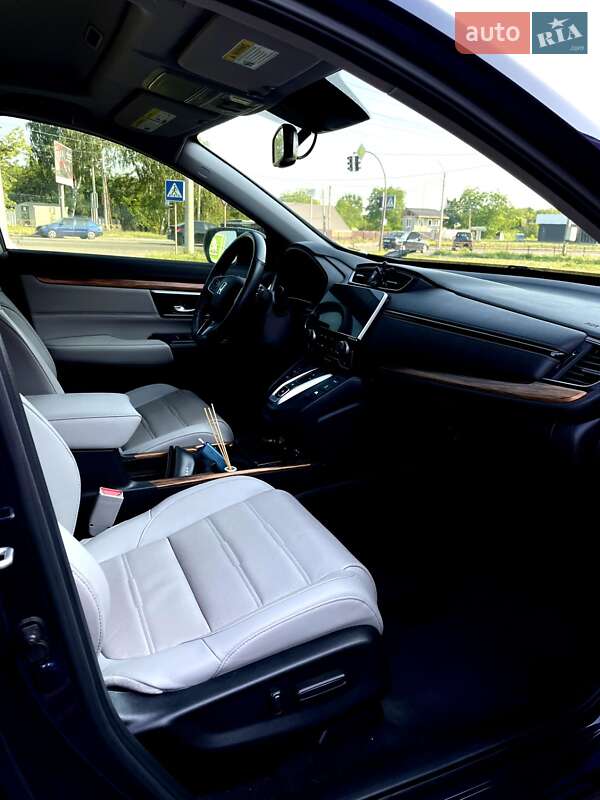 Внедорожник / Кроссовер Honda CR-V 2020 в Белой Церкви