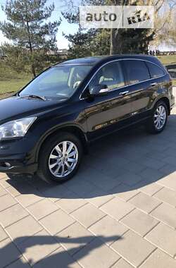 Позашляховик / Кросовер Honda CR-V 2010 в Вінниці