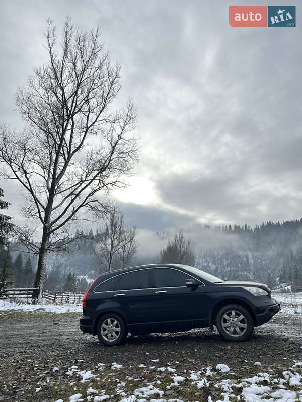 Внедорожник / Кроссовер Honda CR-V 2008 в Львове