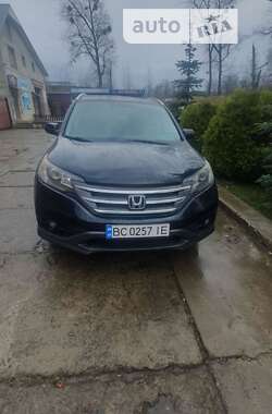 Внедорожник / Кроссовер Honda CR-V 2014 в Новом Роздоле