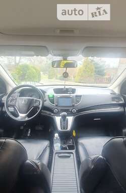 Внедорожник / Кроссовер Honda CR-V 2014 в Новом Роздоле