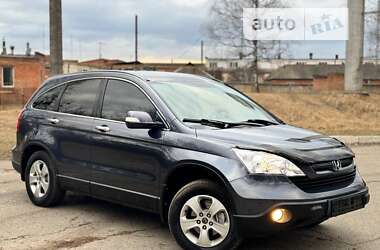 Внедорожник / Кроссовер Honda CR-V 2009 в Ахтырке