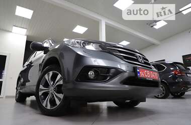 Позашляховик / Кросовер Honda CR-V 2015 в Дрогобичі