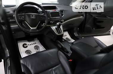 Позашляховик / Кросовер Honda CR-V 2015 в Дрогобичі