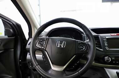 Позашляховик / Кросовер Honda CR-V 2015 в Дрогобичі