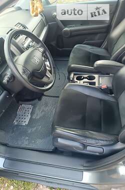 Внедорожник / Кроссовер Honda CR-V 2010 в Виннице