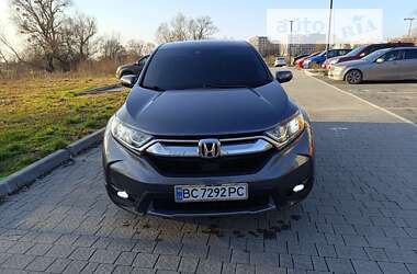 Позашляховик / Кросовер Honda CR-V 2017 в Львові