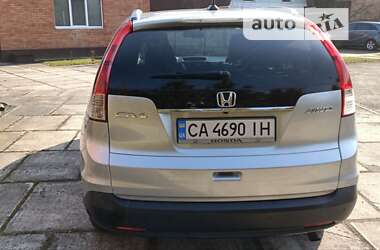 Внедорожник / Кроссовер Honda CR-V 2013 в Черкассах
