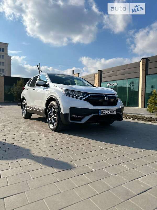Honda CR-V 2021