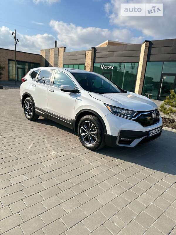 Позашляховик / Кросовер Honda CR-V 2021 в Хмельницькому