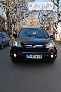 Внедорожник / Кроссовер Honda CR-V 2008 в Одессе