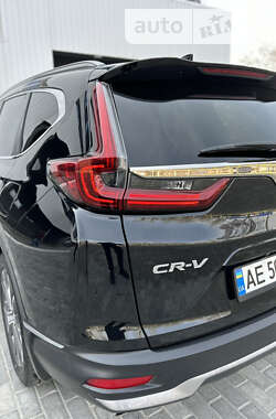 Внедорожник / Кроссовер Honda CR-V 2020 в Каменском