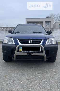 Внедорожник / Кроссовер Honda CR-V 1998 в Киеве
