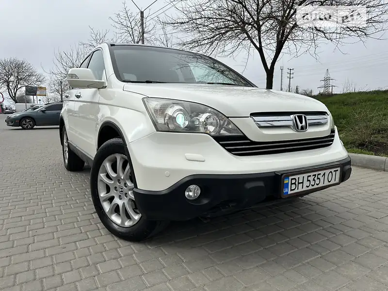 Honda CR-V 2008