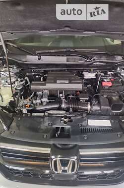 Позашляховик / Кросовер Honda CR-V 2021 в Умані