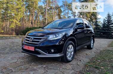 Позашляховик / Кросовер Honda CR-V 2013 в Зміїві