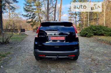 Позашляховик / Кросовер Honda CR-V 2013 в Зміїві