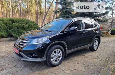 Позашляховик / Кросовер Honda CR-V 2013 в Зміїві