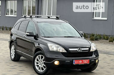 Позашляховик / Кросовер Honda CR-V 2008 в Ковелі