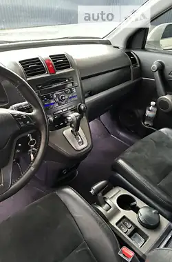 Honda CR-V 2012