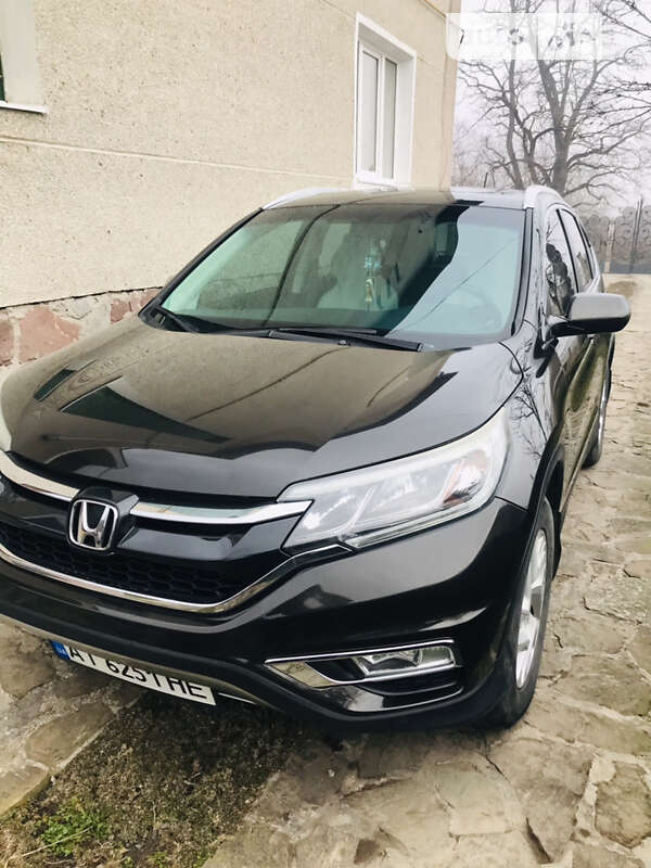 Honda CR-V 2015