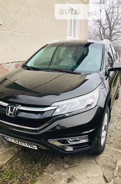 Позашляховик / Кросовер Honda CR-V 2015 в 