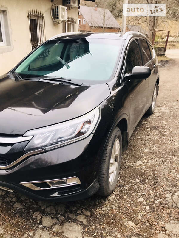 Внедорожник / Кроссовер Honda CR-V 2015 в Яремче фото 13 Внедорожник / Кроссовер Honda CR-V 2015 в Яремче