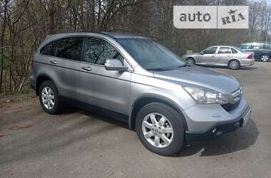 Позашляховик / Кросовер Honda CR-V 2008 в Черкасах