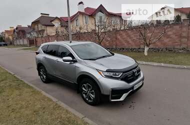 Внедорожник / Кроссовер Honda CR-V 2021 в 