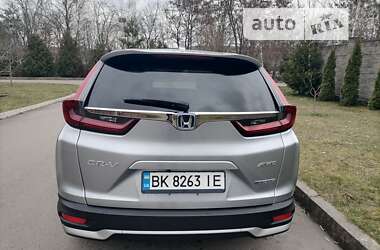 Внедорожник / Кроссовер Honda CR-V 2021 в 