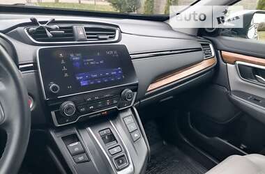 Внедорожник / Кроссовер Honda CR-V 2021 в 