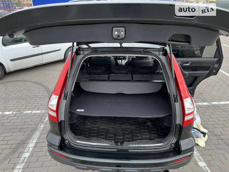Внедорожник / Кроссовер Honda CR-V 2010 в Виннице