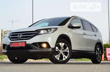 Внедорожник / Кроссовер Honda CR-V 2012 в Дрогобыче