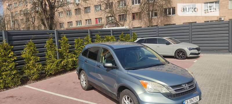 Внедорожник / Кроссовер Honda CR-V 2011 в Черкассах