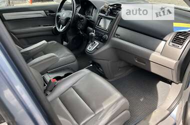 Позашляховик / Кросовер Honda CR-V 2010 в Києві