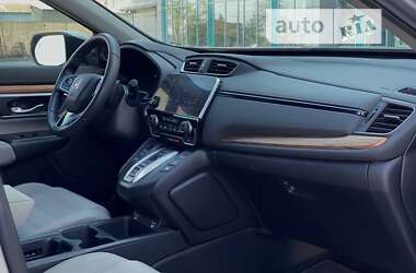 Позашляховик / Кросовер Honda CR-V 2020 в Дніпрі