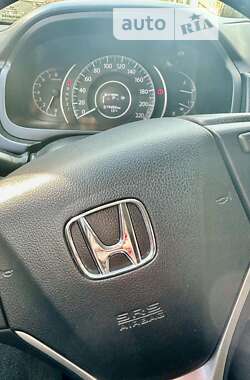 Внедорожник / Кроссовер Honda CR-V 2013 в Богодухове