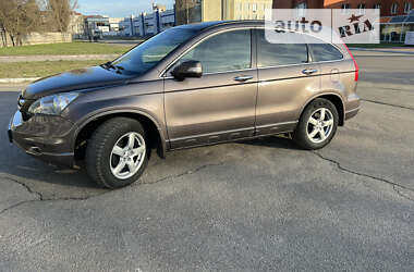 Внедорожник / Кроссовер Honda CR-V 2010 в Лубнах