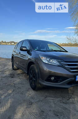 Внедорожник / Кроссовер Honda CR-V 2013 в Киеве