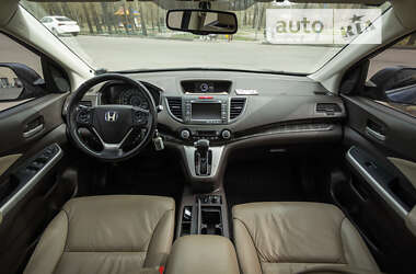 Внедорожник / Кроссовер Honda CR-V 2013 в Сумах