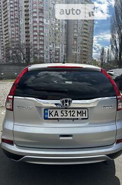 Позашляховик / Кросовер Honda CR-V 2016 в Києві