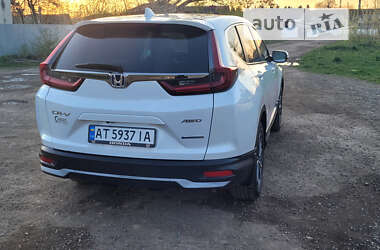 Позашляховик / Кросовер Honda CR-V 2022 в Івано-Франківську