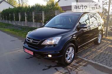 Внедорожник / Кроссовер Honda CR-V 2011 в Черновцах