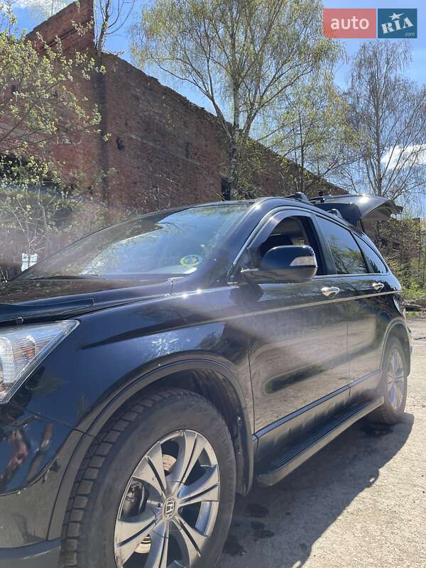 Позашляховик / Кросовер Honda CR-V 2007 в Коломиї