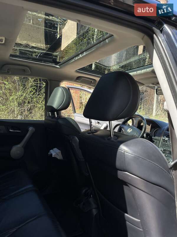 Позашляховик / Кросовер Honda CR-V 2007 в Коломиї
