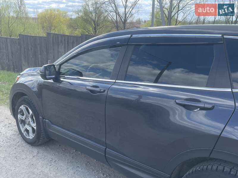 Позашляховик / Кросовер Honda CR-V 2018 в Василькові