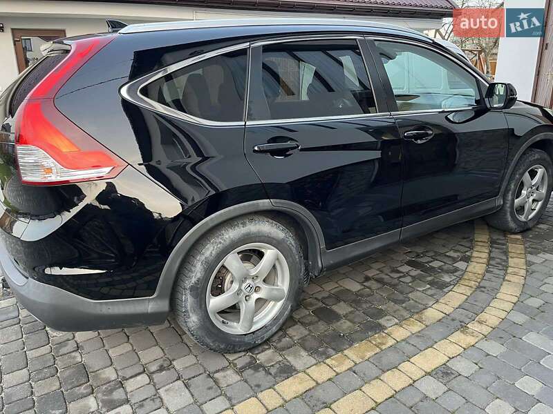 Позашляховик / Кросовер Honda CR-V 2014 в Львові